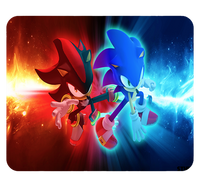 Podkładka pod myszkę Sonic