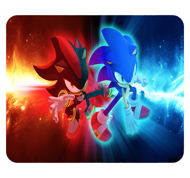 Podkładka pod myszkę Sonic zdjęcie 1