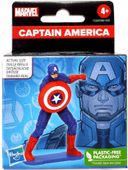 hasbro marvel mini figurka captain america 6cm