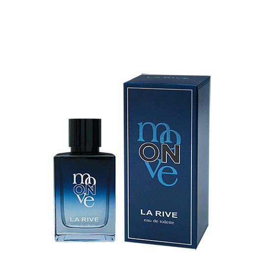 LA RIVE Man Move On Woda toaletowa - 100ml zdjęcie 1