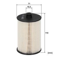 FILTR PALIWA DO VOLVO CARS S80 2001 2002 2003 2004 2005 2006