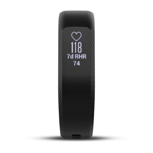 Garmin Vivosmart 3, Black - (Strap Medium) na Arena.pl