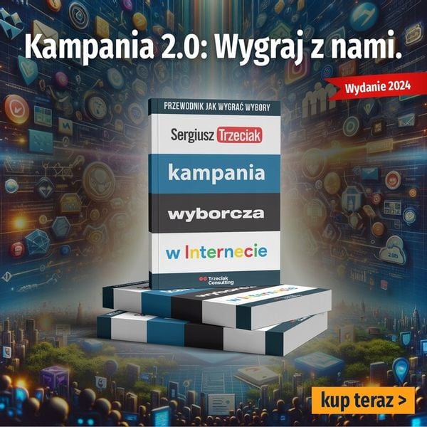 Kampania wyborcza w internecie zdjęcie 1