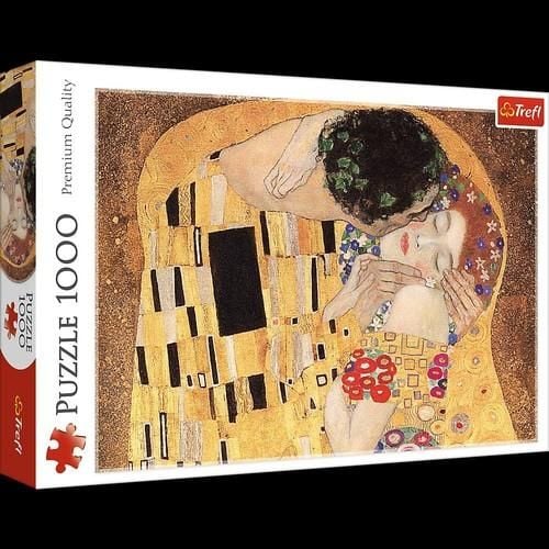 puzzle 1000 pocałunek 10559 na Arena.pl