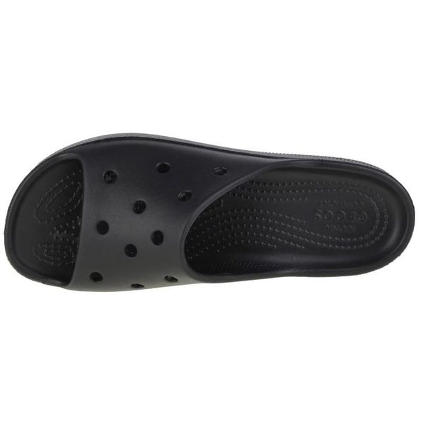 Klapki Crocs Classic Platform Slide r.38 zdjęcie 7