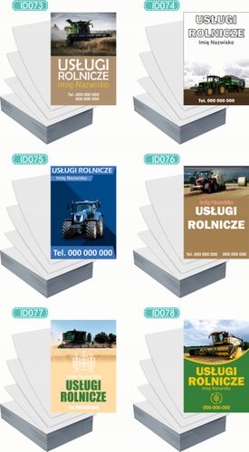 Ulotki A5 reklamowe firmowe 1000 szt projekt w cenie CATERING OBIADY DOMOWE na Arena.pl