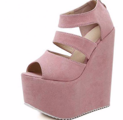 Buty Damskie - Platforma - NOWA KOLEKCJA na Arena.pl