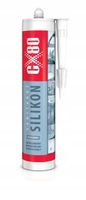 SILIKON SANITARNY BEZBARWNY 300ML - CX-60167