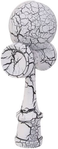 KENDAMA Drewniana Biała na Arena.pl