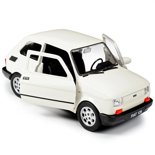 Fiat 126P biały na Arena.pl