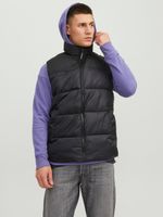 Jack & Jones puchowy bezrękawnik JJETOBY BODYWARMER COLLAR 12235861 L