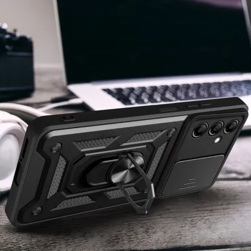 etui defender xiaomi redmi note 14 pro plus 5g czarny na Arena.pl