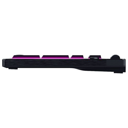 razer blackwidow v4 low-profile hyperspeed (green switch) - us layout na Arena.pl