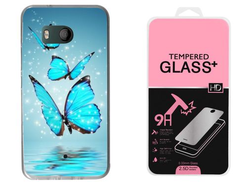 HTC U 11 | Etui smartfon CASE + Szkło na Arena.pl