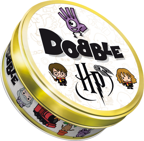 Gra Dobble Harry Potter na Arena.pl
