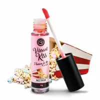 secretplay błyszczyk wibracyjny sweet popcorn 6g - innowacyjny efekt