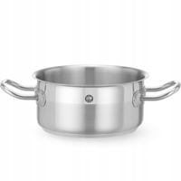 Garnek niski bez pokrywki Profi Line 1.5 l śr. 160x81 mm