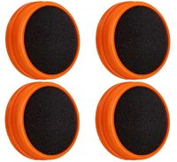 4 Filtry HEPA FC8009 odkurzaczy PHILIPS SpeedPro i Aqua  5000 FC6721 FC6722