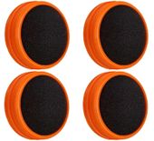 4 Filtry HEPA FC8009 odkurzaczy PHILIPS SpeedPro i Aqua  5000 FC6721 FC6722