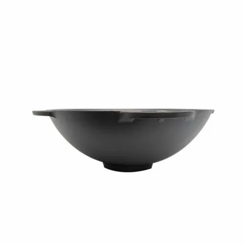 Kazan żeliwny z pokrywką 28,2 x 32 x 11,5 cm Santos 901317 na Arena.pl