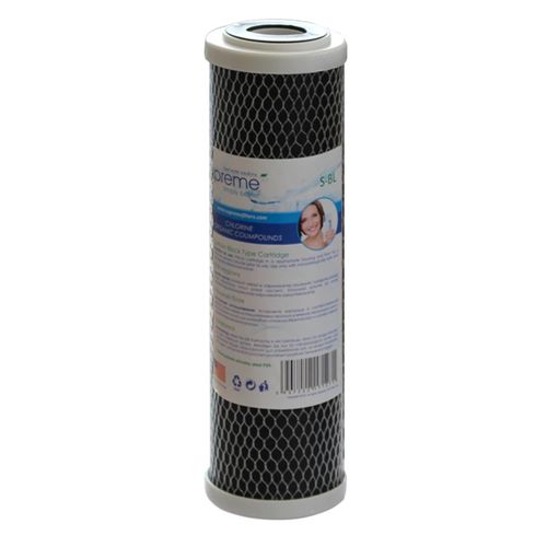 SUPREME S-BL Węglowy wkład filtrujący 10" na Arena.pl