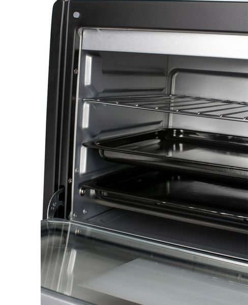 PIEKARNIK ELEKTRYCZNY 19L TERMOOBIEG+GRILL zdjęcie 15