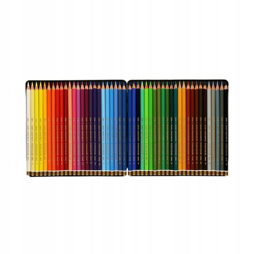 KREDKI POLYCOLOR 3826 48 KOL.OP. METAL. 1413 na Arena.pl