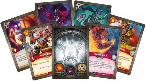 Gra KeyForge: Zew Archontów - Pakiet startowy na Arena.pl