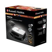 Wolnowar Russell Hobbs 3,5 l 200 W czarny z powłoką matową