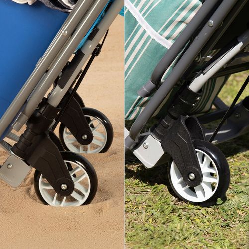 Koszyk wielofunkcyjny Aktive 40 x 100 x 40 cm (2 Sztuk) na Arena.pl