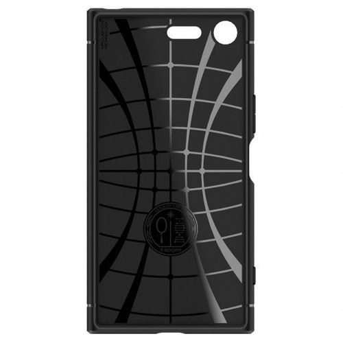 SPIGEN RUGGED ARMOR XPERIA XZ PREMIUM BLACK na Arena.pl
