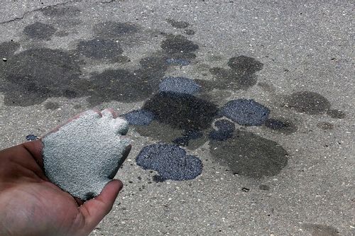 SORBENT uniwersalny sypki 10L do oleju, benzyny, ropy w wiaderku na Arena.pl