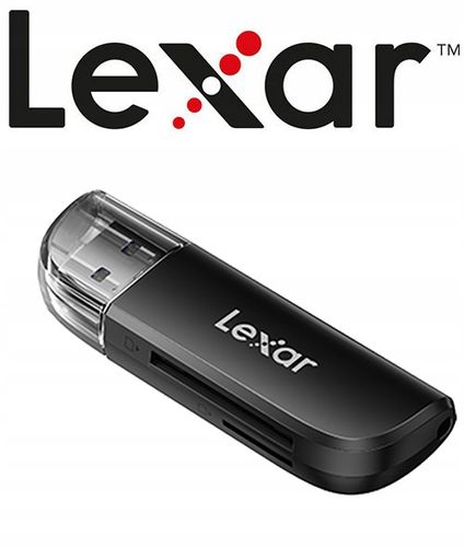 Czytnik USB Lexar Dual-Slot USB-A Reader na Arena.pl