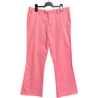 J.LINDEBERG Damskie Spodnie Wygodne Wytrzymałe i Stylowe Różowe Rozmiar 33