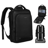 plecak podróżny na laptopa z mocowaniem do walizki - peterson