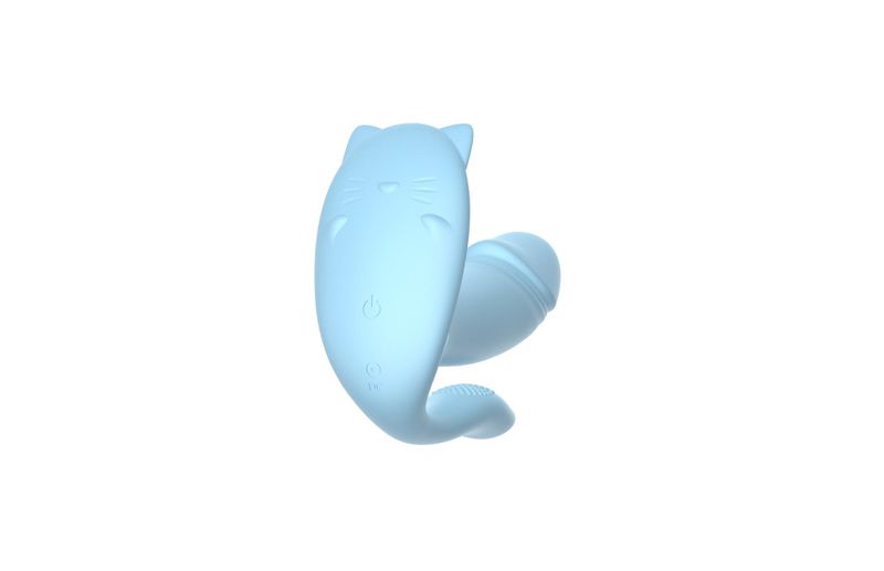 Cat Tirple Wearable Vibrator zdjęcie 14