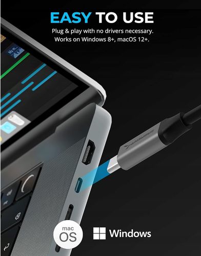 Czytnik kart USB typu C CFexpress typu B SABRENT na Arena.pl