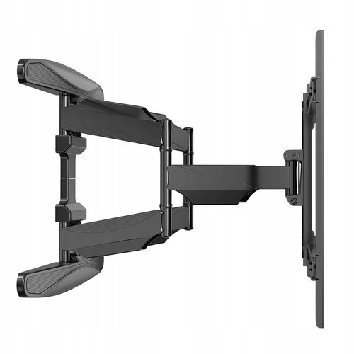 Certyfikowany Solidny Obrotowy Uchwyt do Telewizora Wieszak TV 55"-85" na Arena.pl