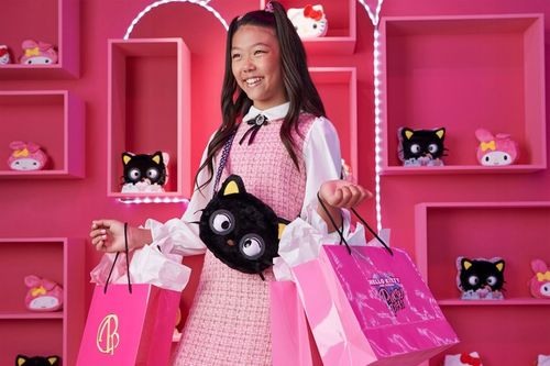 PURSE PETS HELLO KITTY INTERAKTYWNA TOREBKA KOTEK 15 CM na Arena.pl