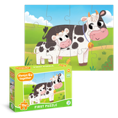Puzzle ”Zawsze Razem. Krówki”  300633