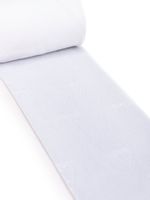 Rajstopy dziecięce mikrofibra białe wzór serca 30 DEN 140-146 YOCLUB