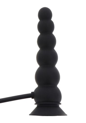 hidden desire extreme inflatable suction base plug   expert na Arena.pl