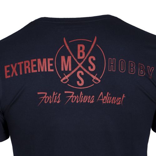 T-shirt MSBS GRANATOWY M na Arena.pl