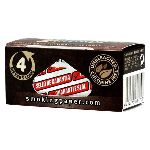 bibułka smoking rolls brown na Arena.pl