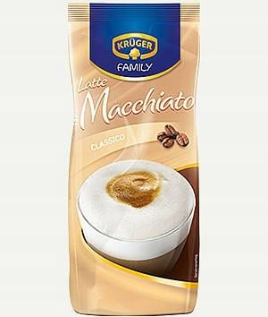 Kruger Cappuccino Latte Macchiato Classico 500 g zdjęcie 1