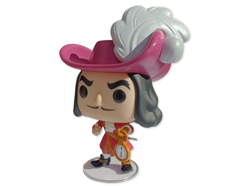 Figurka Funko POP Peter Pan - Captain Hook (1348) na Arena.pl