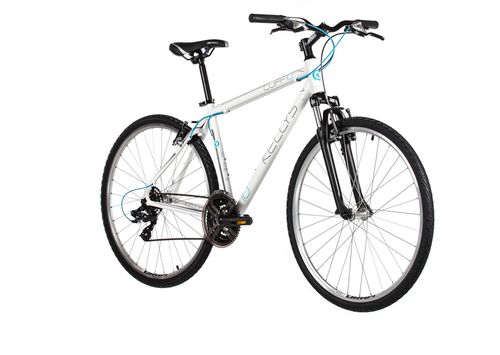 Rower Kellys CLIFF 10 White 2017 - r. 21" na Arena.pl