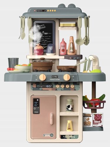 Kuchnia dla Dzieci Światło Dźwięk Woda Para IW 217 na Arena.pl