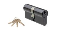 WKŁADKA STEIER 25*25 CZARNY MAT - MP WK 1805-0