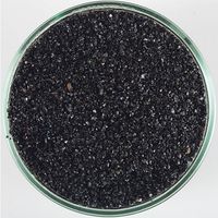 Bazaltowy Piasek Do Akwarium Drobny 0,8-1,6 10KG